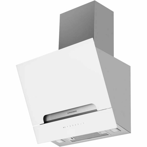 Каминная вытяжка Kuppersberg F 993 W (белый) 4