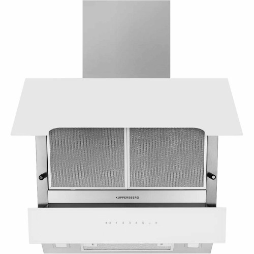 Каминная вытяжка Kuppersberg F 993 W (белый) 6