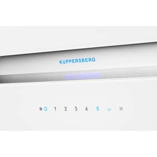 Каминная вытяжка Kuppersberg F 993 W (белый) 7