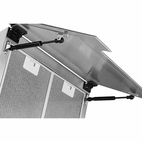 Каминная вытяжка Kuppersberg F 993 W (белый) 8