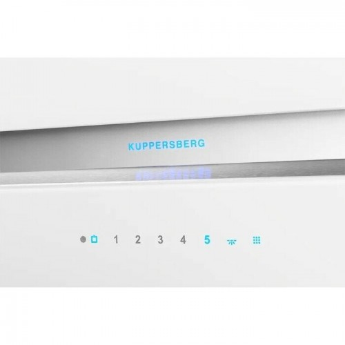 Каминная вытяжка Kuppersberg F 993 W (белый) 9