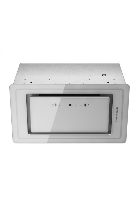 Каминная вытяжка Kuppersberg INLUMIA 60 WG (белый) 8