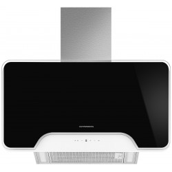 Каминная вытяжка Kuppersberg MINT 90 (черный/белый)