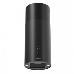 Каминная вытяжка Kuppersberg Tuba 35 B (черный)