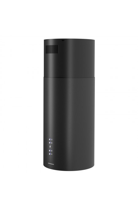 Каминная вытяжка Kuppersberg Tuba 35 B (черный) 2