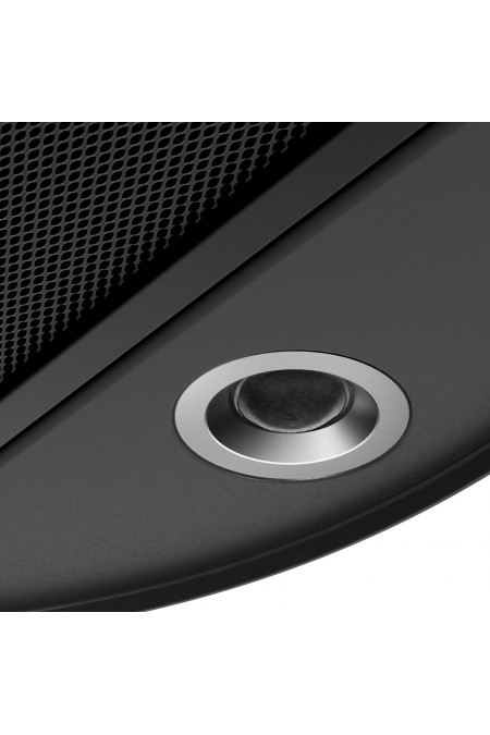 Каминная вытяжка Kuppersberg Tuba 35 B (черный) 4