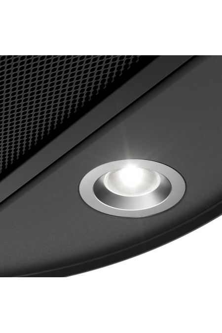 Каминная вытяжка Kuppersberg Tuba 35 B (черный) 5