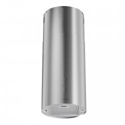 Каминная вытяжка Kuppersberg Tuba 35 X (нержавеющая сталь)