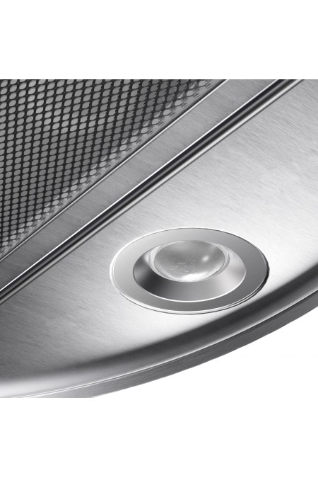 Каминная вытяжка Kuppersberg Tuba 35 X (нержавеющая сталь) 4