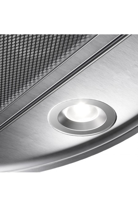 Каминная вытяжка Kuppersberg Tuba 35 X (нержавеющая сталь) 5