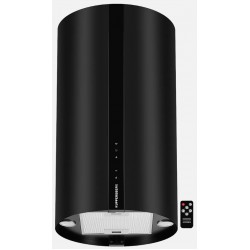 Каминная вытяжка Kuppersberg VORTEX B (черный)