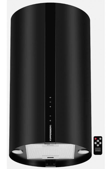 Каминная вытяжка Kuppersberg VORTEX B (черный) 