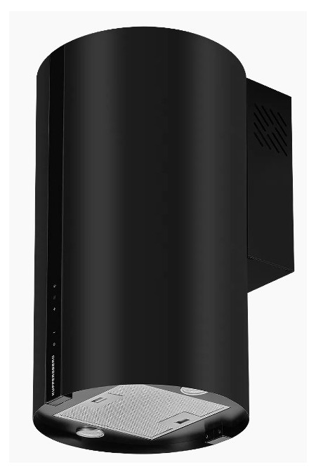 Каминная вытяжка Kuppersberg VORTEX B (черный) 1