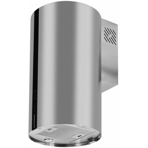 Каминная вытяжка Kuppersberg VORTEX GB (серебристый) 6