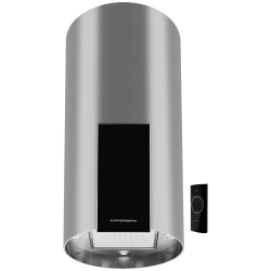 Каминная вытяжка Kuppersberg WL-MOTUBA X (нержавеющая сталь)