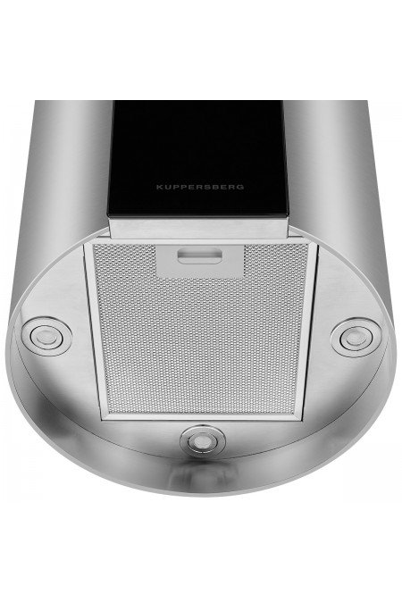 Каминная вытяжка Kuppersberg WL-MOTUBA X (нержавеющая сталь) 2