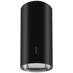 Каминная вытяжка Kuppersberg WL-TUBA B (черный)