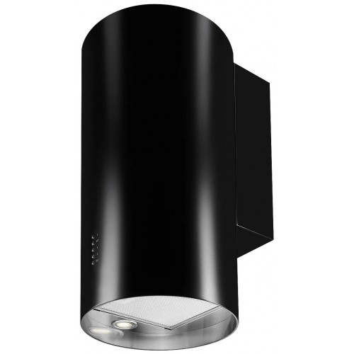 Каминная вытяжка Kuppersberg WL-TUBA B (черный) 2