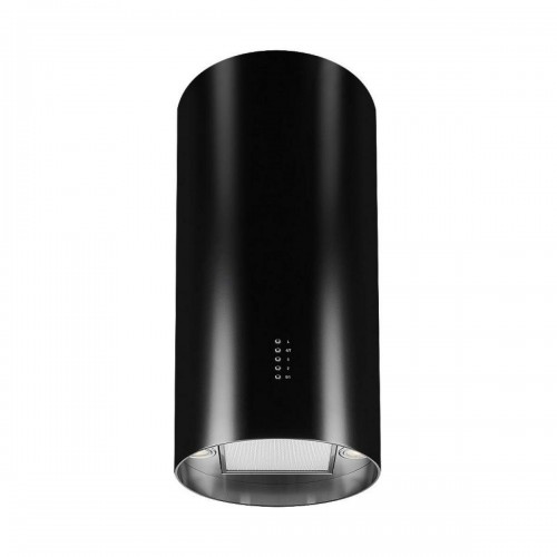 Каминная вытяжка Kuppersberg WL-TUBA B (черный) 5