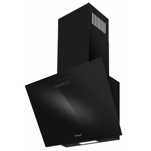 Каминная вытяжка LEX BRIZ 500 BLACK (черный) 6