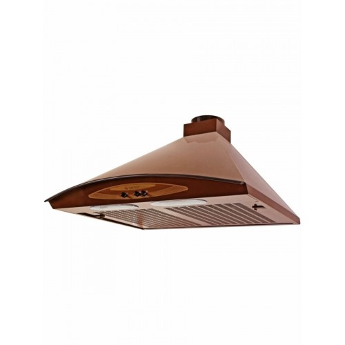 Каминная вытяжка LEX BRIZ 500 BLACK (черный) 8