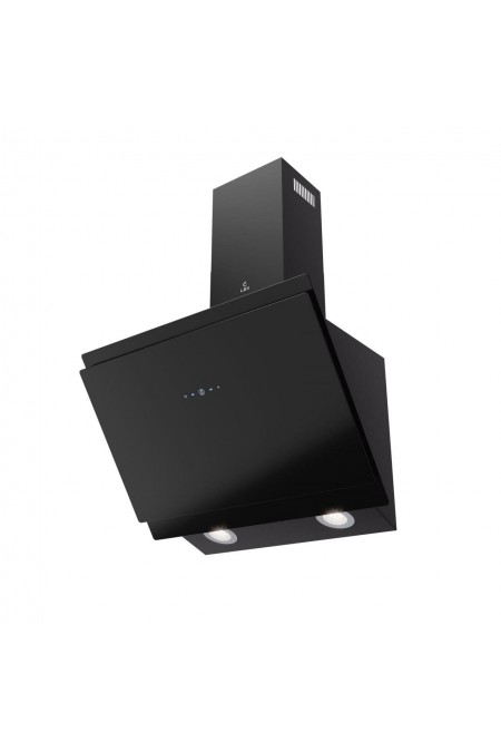 Каминная вытяжка LEX Furia 600 Black (черный) 