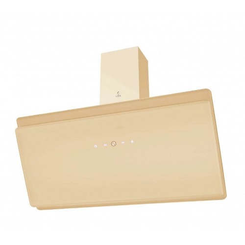 Каминная вытяжка LEX FURIA 900 WHITE (белый) 4