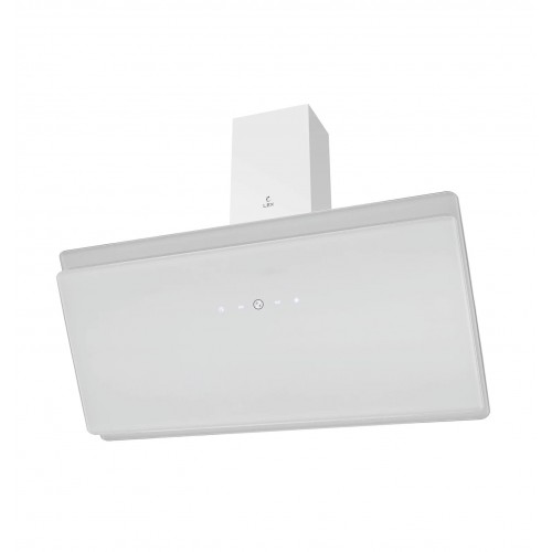 Каминная вытяжка LEX FURIA 900 WHITE (белый) 8