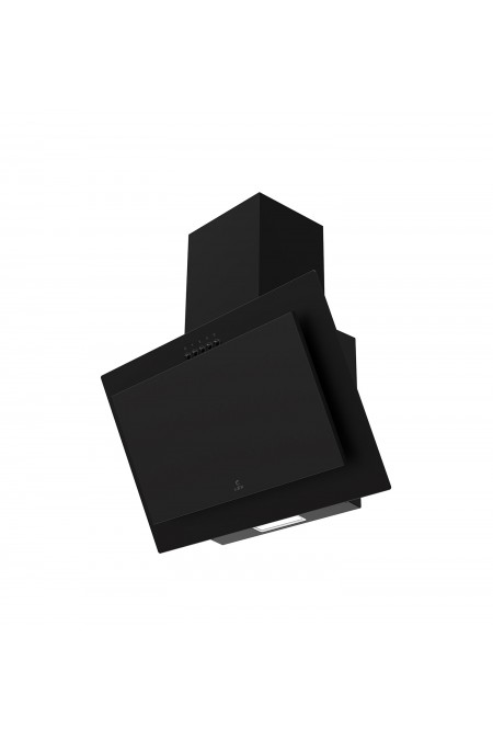 Каминная вытяжка LEX MIO 600 BLACK (черный) 