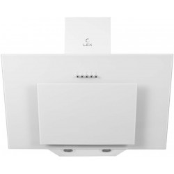 Каминная вытяжка LEX MIRA G 600 (белый)