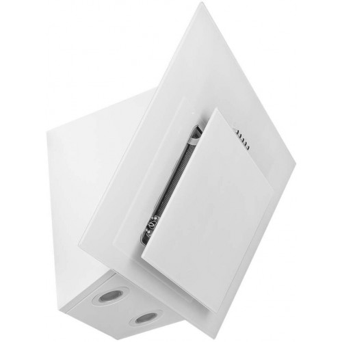 Каминная вытяжка LEX MIRA G 600 (белый) 2