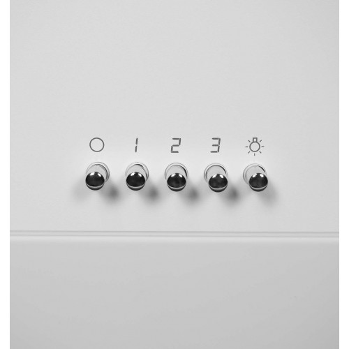 Каминная вытяжка LEX MIRA G 600 (белый) 4