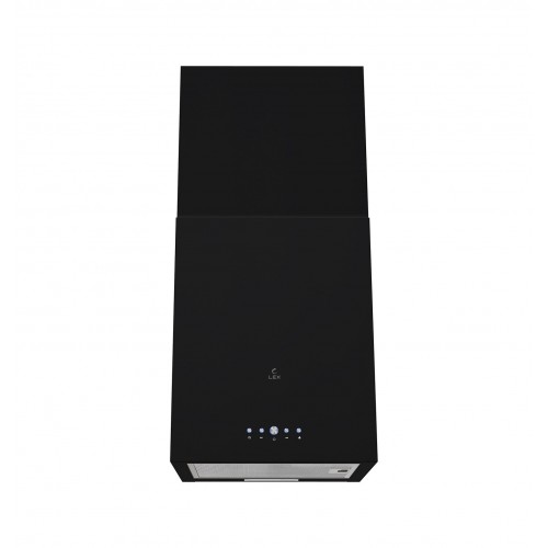 Каминная вытяжка Lex Mono 400 (черный) 2