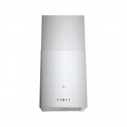 Каминная вытяжка LEX Mono 400 Inox (нержавеющая сталь)