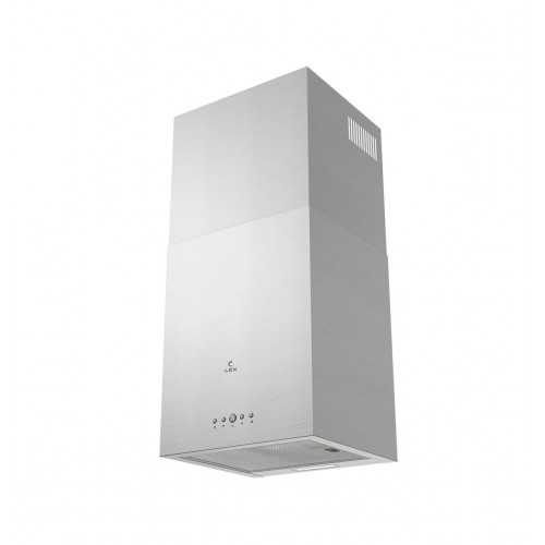 Каминная вытяжка LEX Mono 400 Inox (нержавеющая сталь) 1