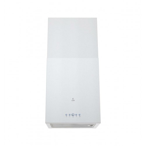 Каминная вытяжка LEX Mono 400 White (белый) 