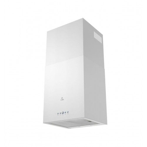 Каминная вытяжка LEX Mono 400 White (белый) 1