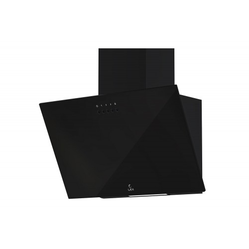 Каминная вытяжка Lex MOZA 600 R1 (черный) 3