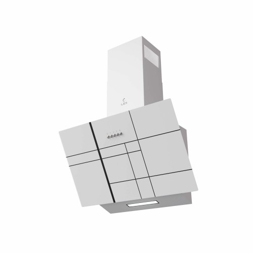 Каминная вытяжка Lex MOZA 600 R1 (черный) 4