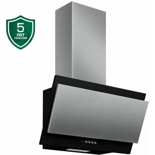 Каминная вытяжка Lex MOZA 600 R1 (черный) 5