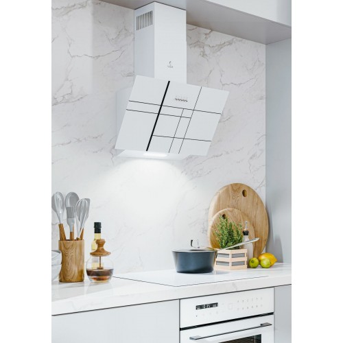 Каминная вытяжка Lex MOZA 600 R1 (черный) 7