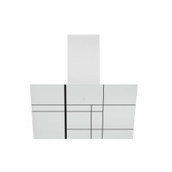 Каминная вытяжка Lex MOZA 600 R1 WHITE (белый)