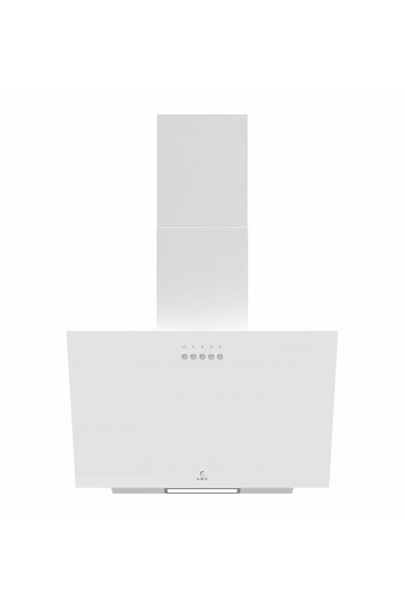 Каминная вытяжка LEX Moza 600 White (белый) 