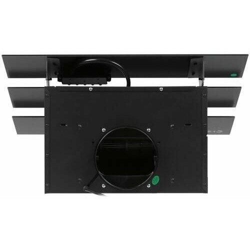 Каминная вытяжка LEX Rio G 600 (черный) 9