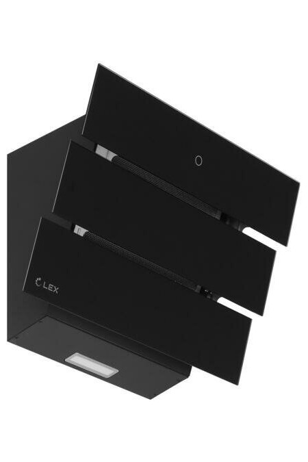 Каминная вытяжка LEX Rio GS 600 (черный) 2
