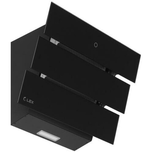 Каминная вытяжка LEX Rio GS 600 (черный) 5