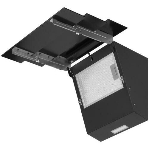 Каминная вытяжка LEX Rio GS 600 (черный) 7