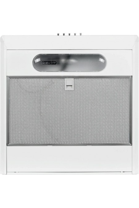 Каминная вытяжка MAUNFELD Aire 50 (белый) 1
