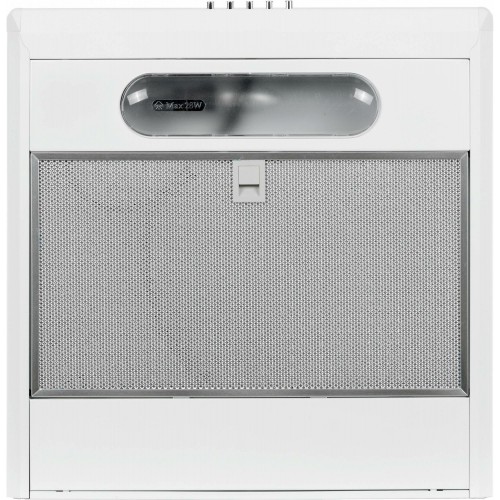 Каминная вытяжка MAUNFELD Aire 50 (белый) 5