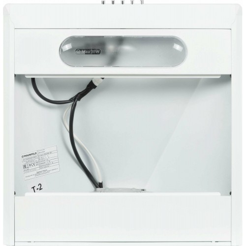 Каминная вытяжка MAUNFELD Aire 50 (белый) 6